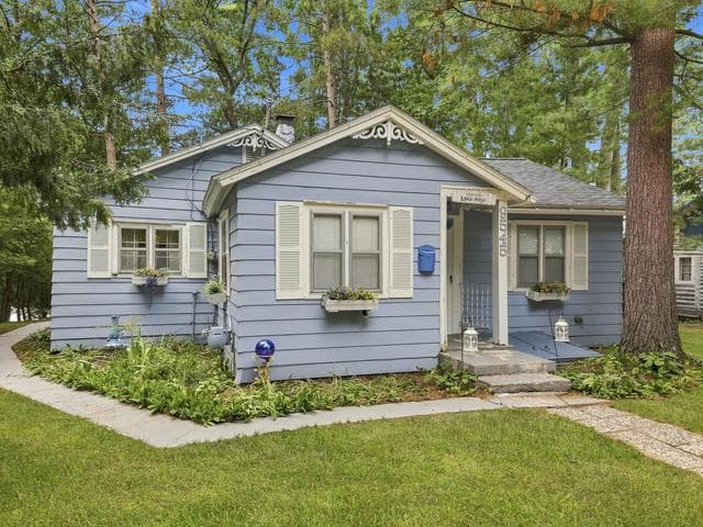 9545 E School Section Lake Drive, Mecosta, MI 49332