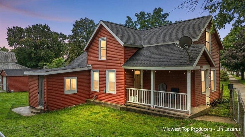 1024 Butterworth Street SW, Grand Rapids, MI 49504