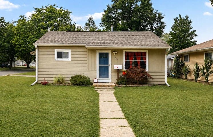 265 Sigel Avenue, Battle Creek, MI 49037