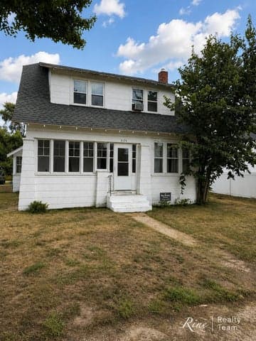 264 N Cass Street, Morley, MI 49336