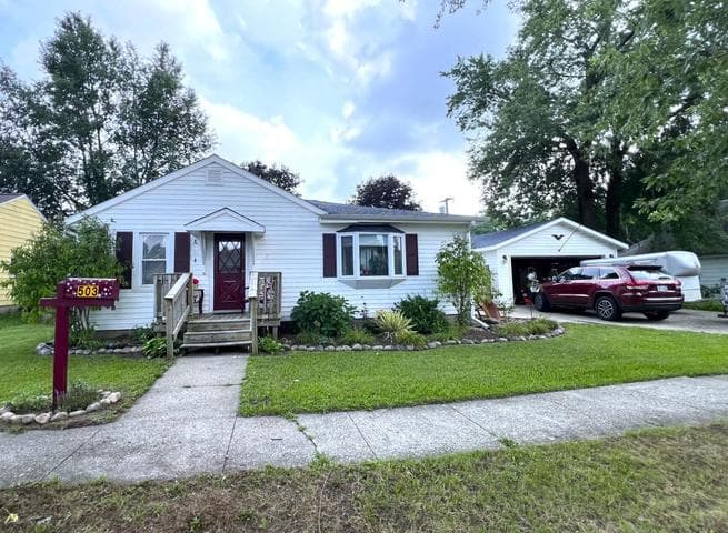 503 Cottage Street, Sturgis, MI 49091