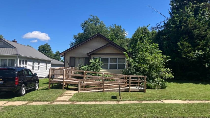 144 N La Vista Boulevard, Battle Creek, MI 49015