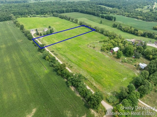 V/L Janet Dr Parcel 4, Saranac, MI 48881