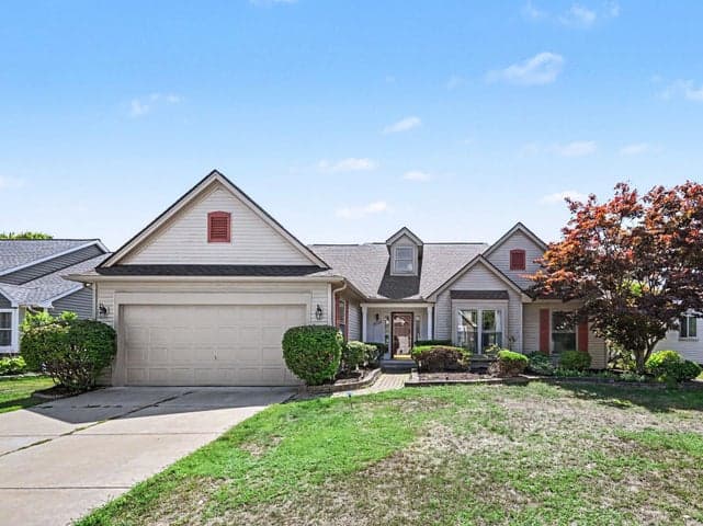 47186 Scarlet Drive S, Novi, MI 48374