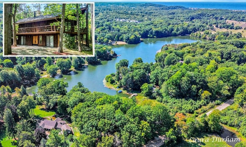 6480 Island Lake Road, Holland, MI 49423