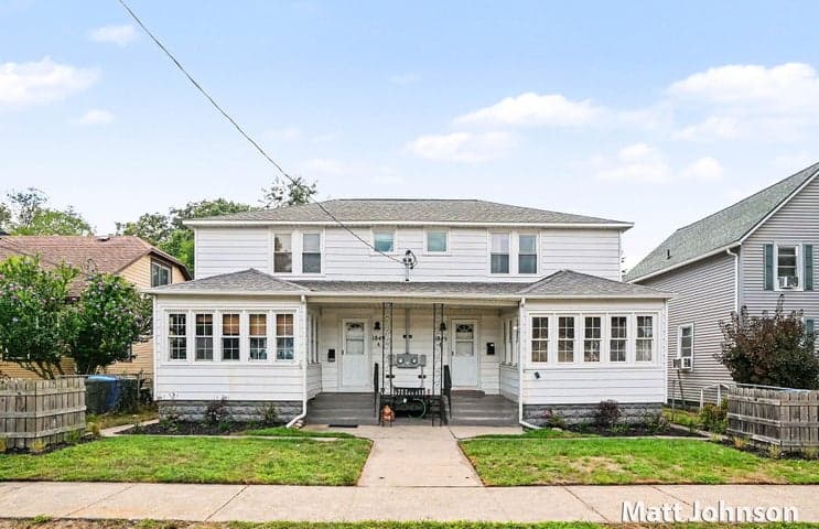 1849 Cherry Street, Muskegon, MI 49441