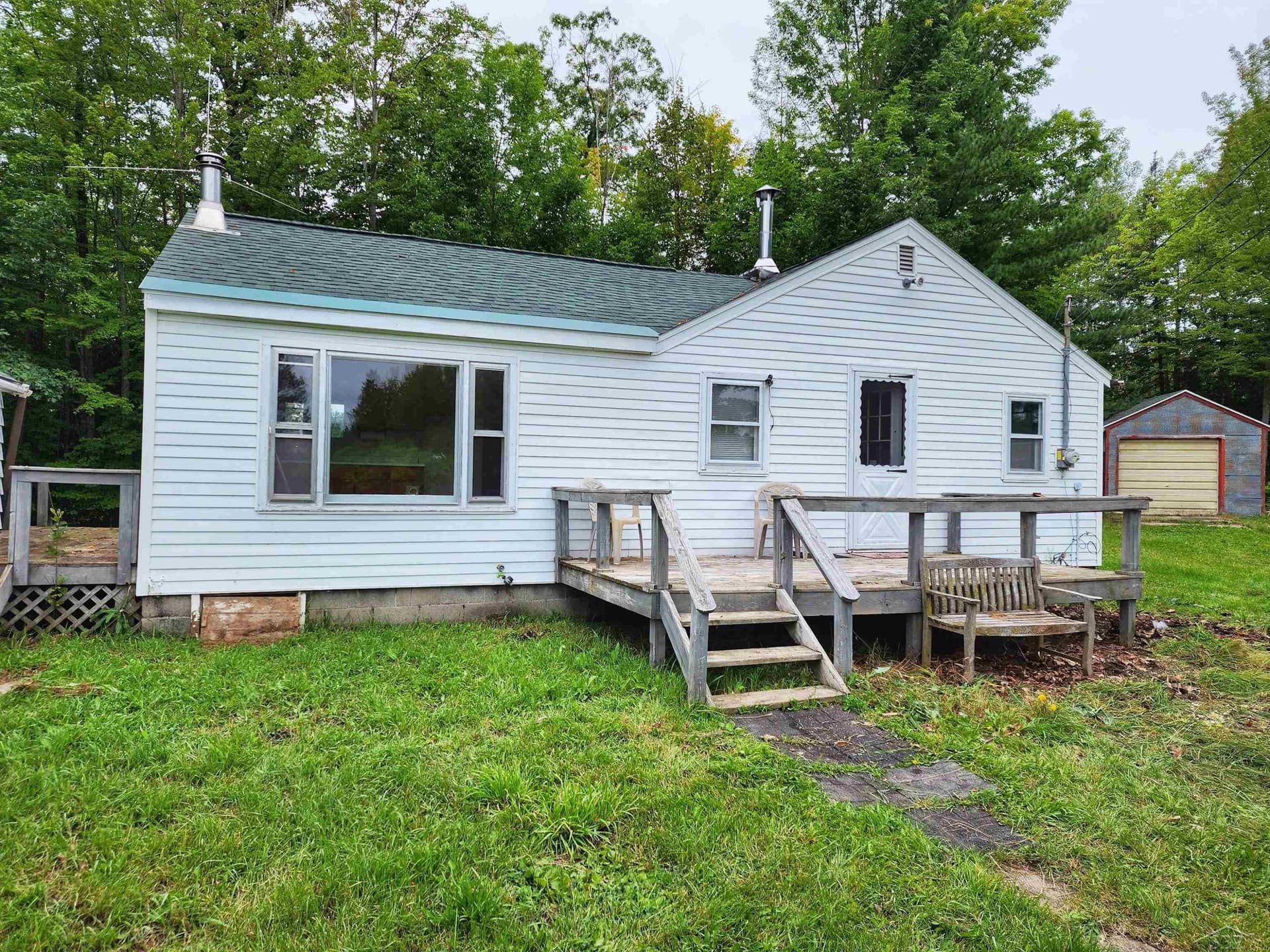 5388 Smith Road, Glennie, MI 48737