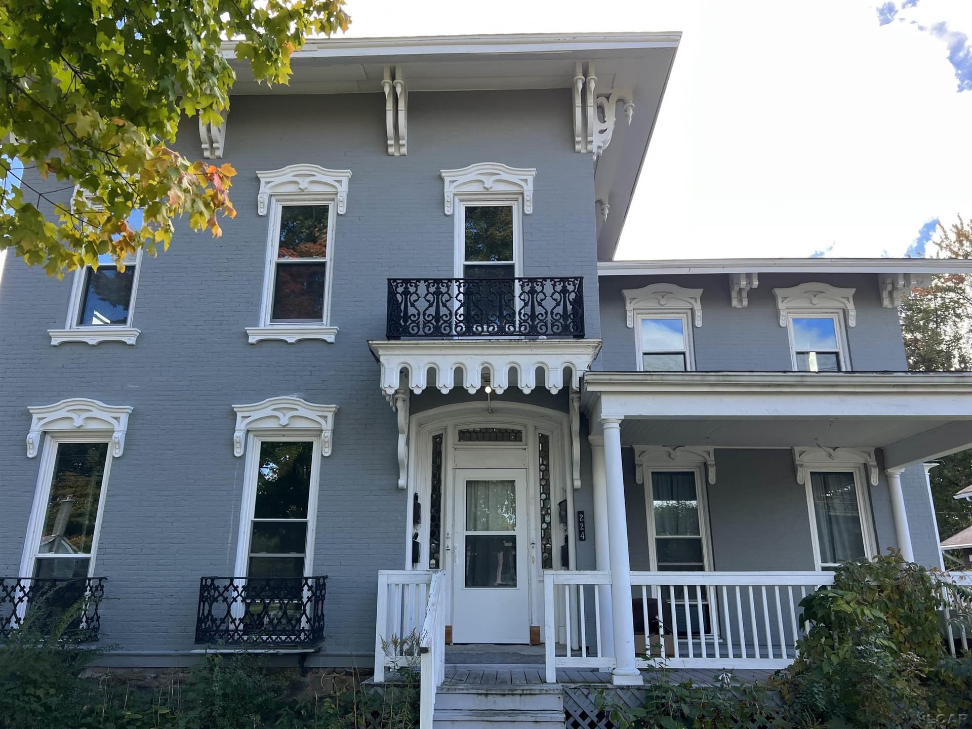 224 E Front Street, Apt 1, Adrian, MI 49221
