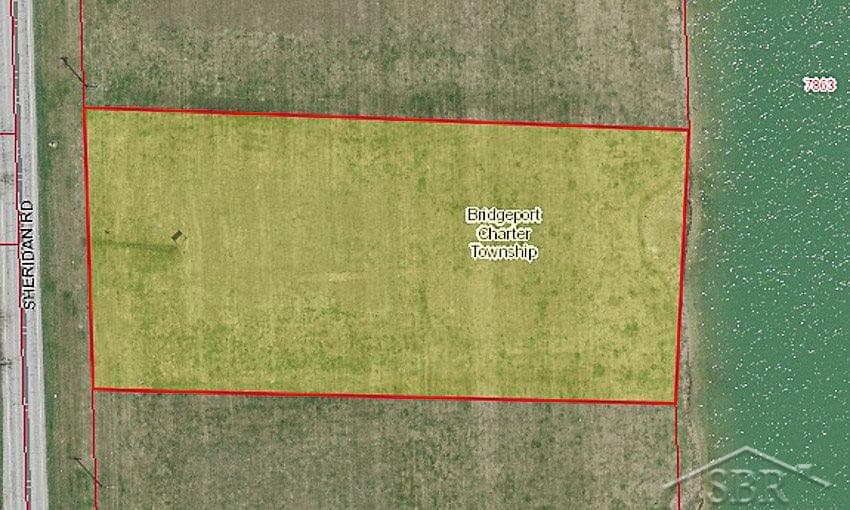 7863 Sheridan Rd. Lot 4 Road, Birch Run, MI 48415