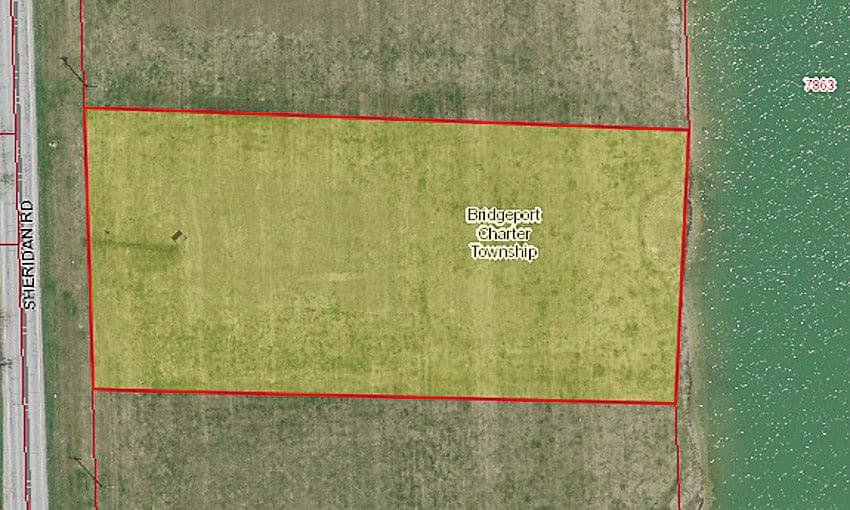 7863 Sheridan Rd. Lot #4 Road, Birch Run, MI 48415