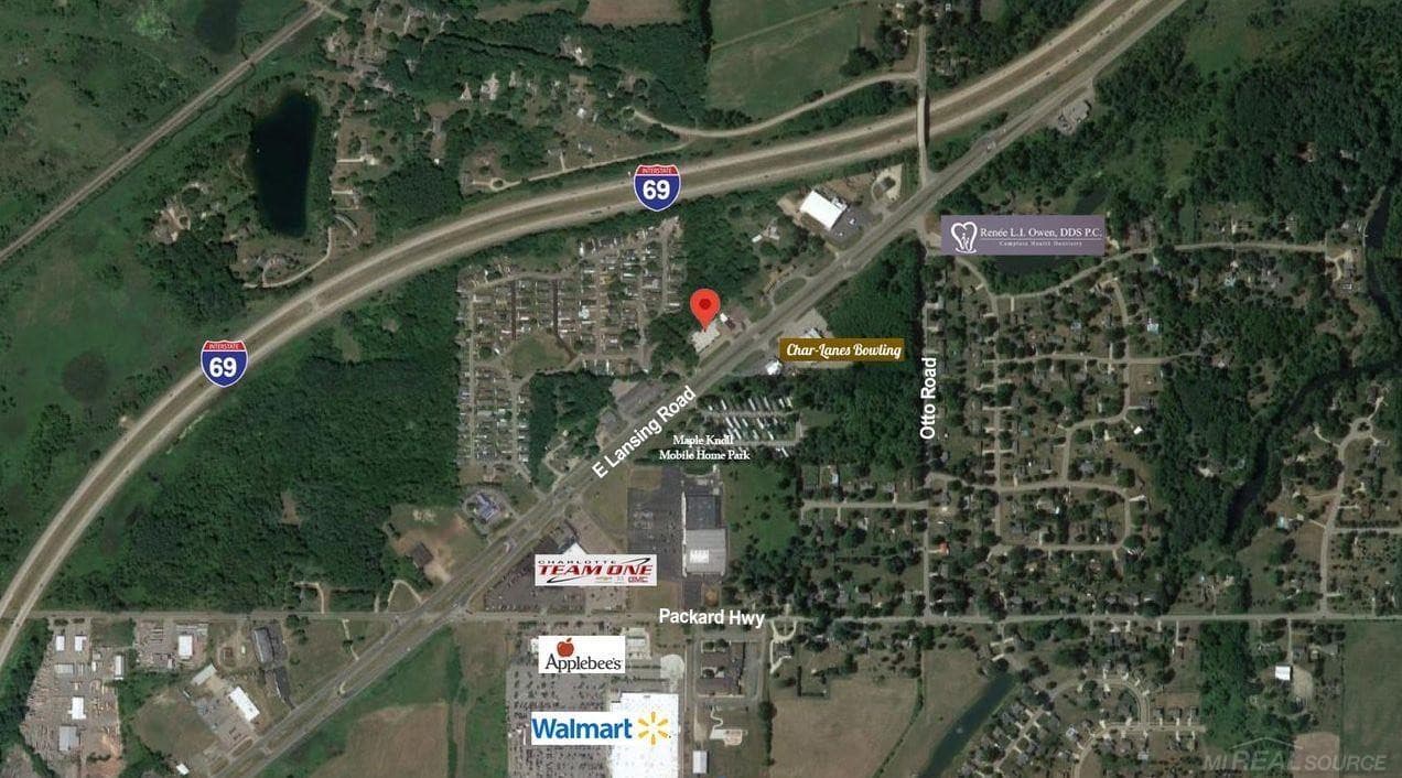 1761 Lansing Road, Charlotte, MI 48813