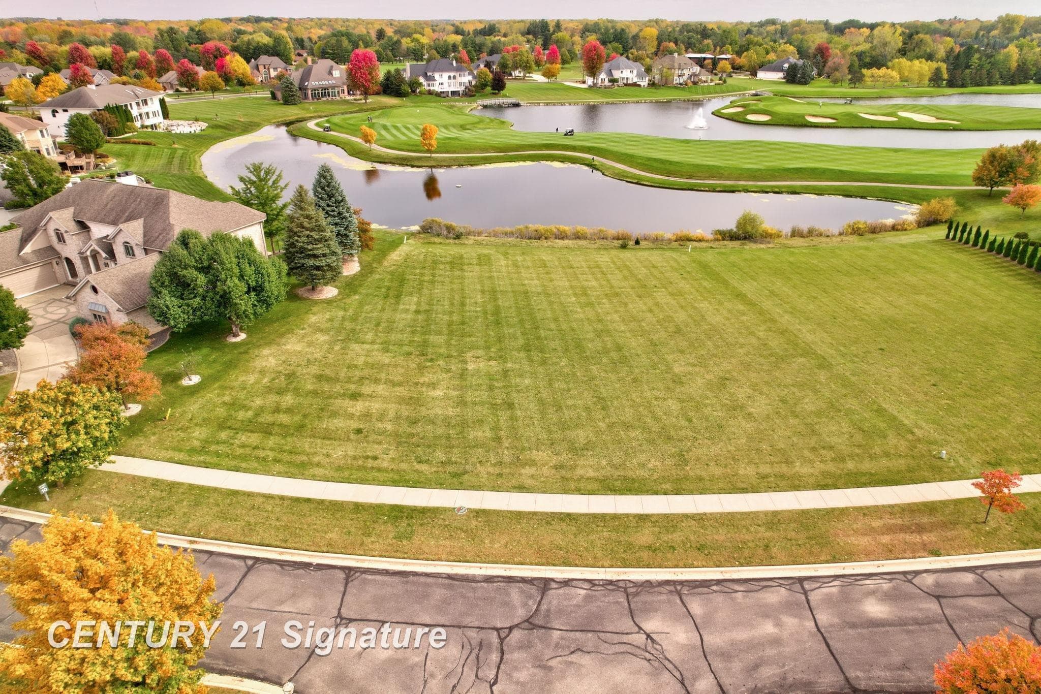 34 W Grove Lot Court, Freeland, MI 48623