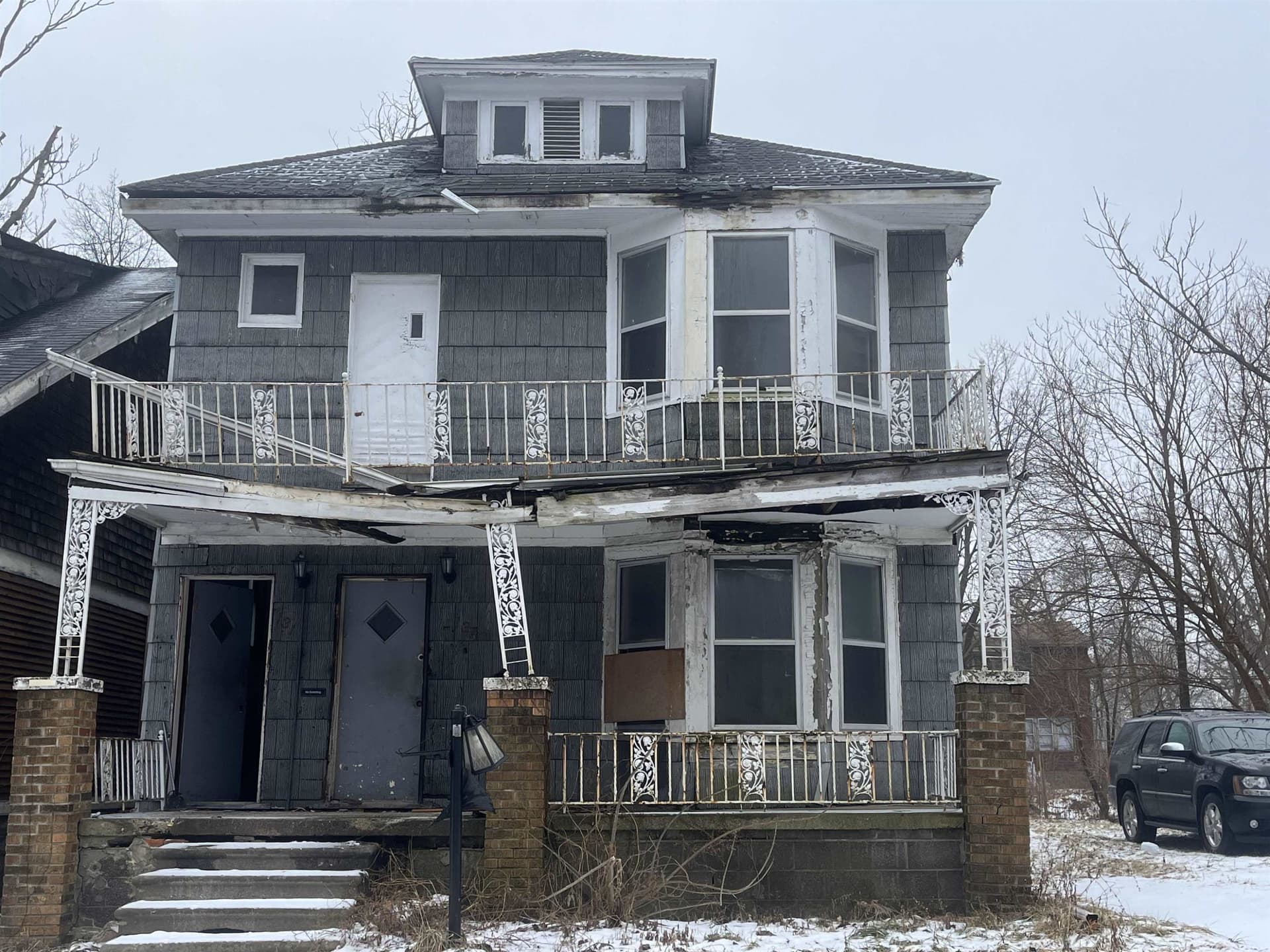 131 Brighton Street, Highland Park, MI 48203
