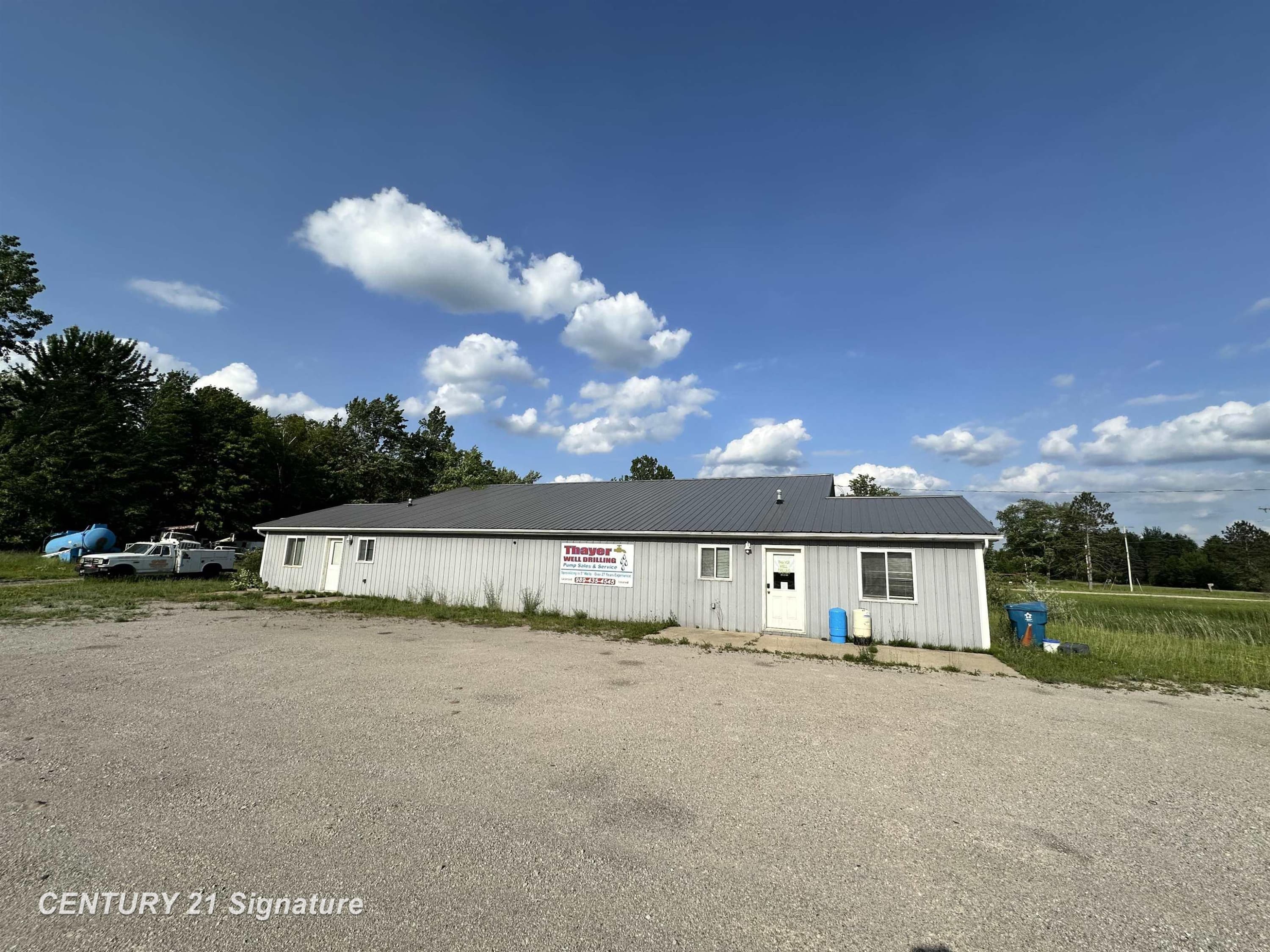 3481 M-30 Road, Beaverton, MI 48612