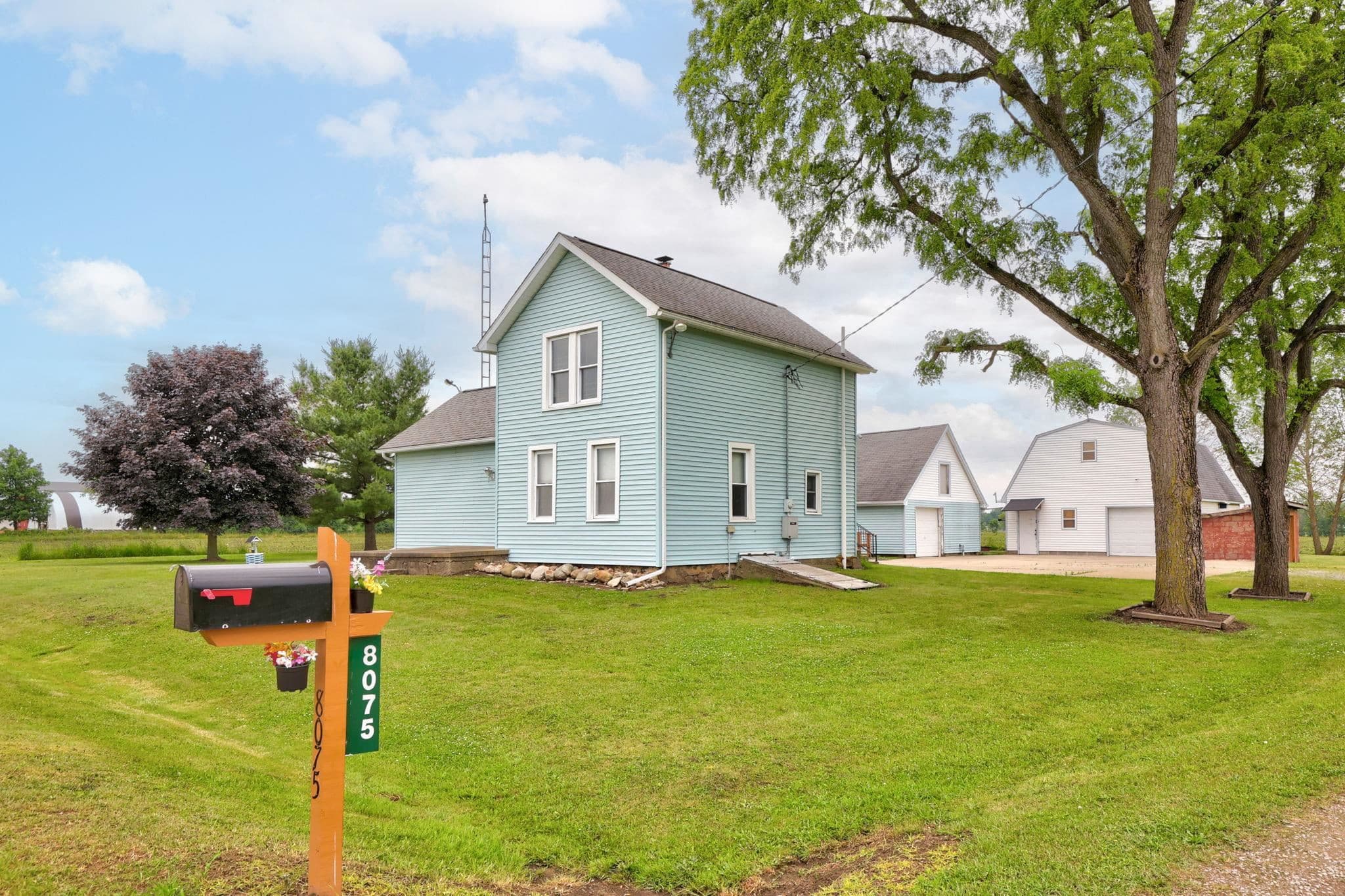8075 Caine Road, Millington, MI 48746