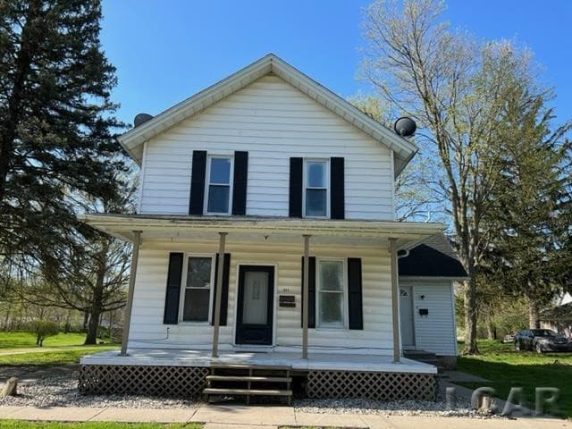 611.5 College Avenue, Adrian, MI 49221