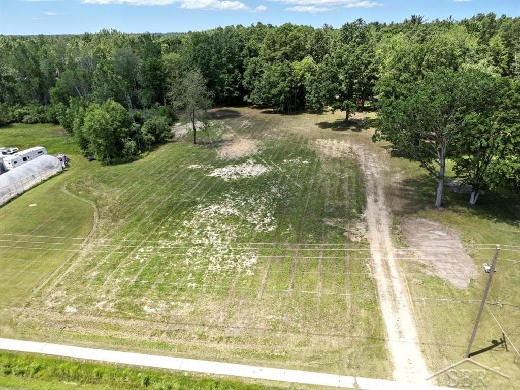 2073 N Meridian Road, Sanford, MI 48657