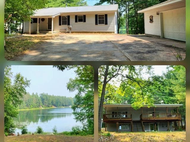 6765 Birch NE Drive, Mancelona, MI 49646