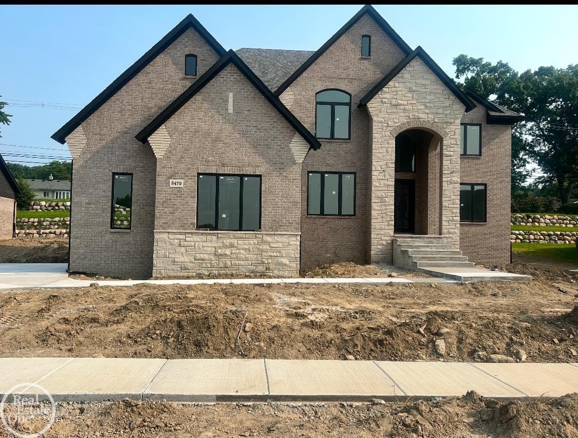 3479 Forster Lane, Lot #19, Shelby Twp, MI 48316