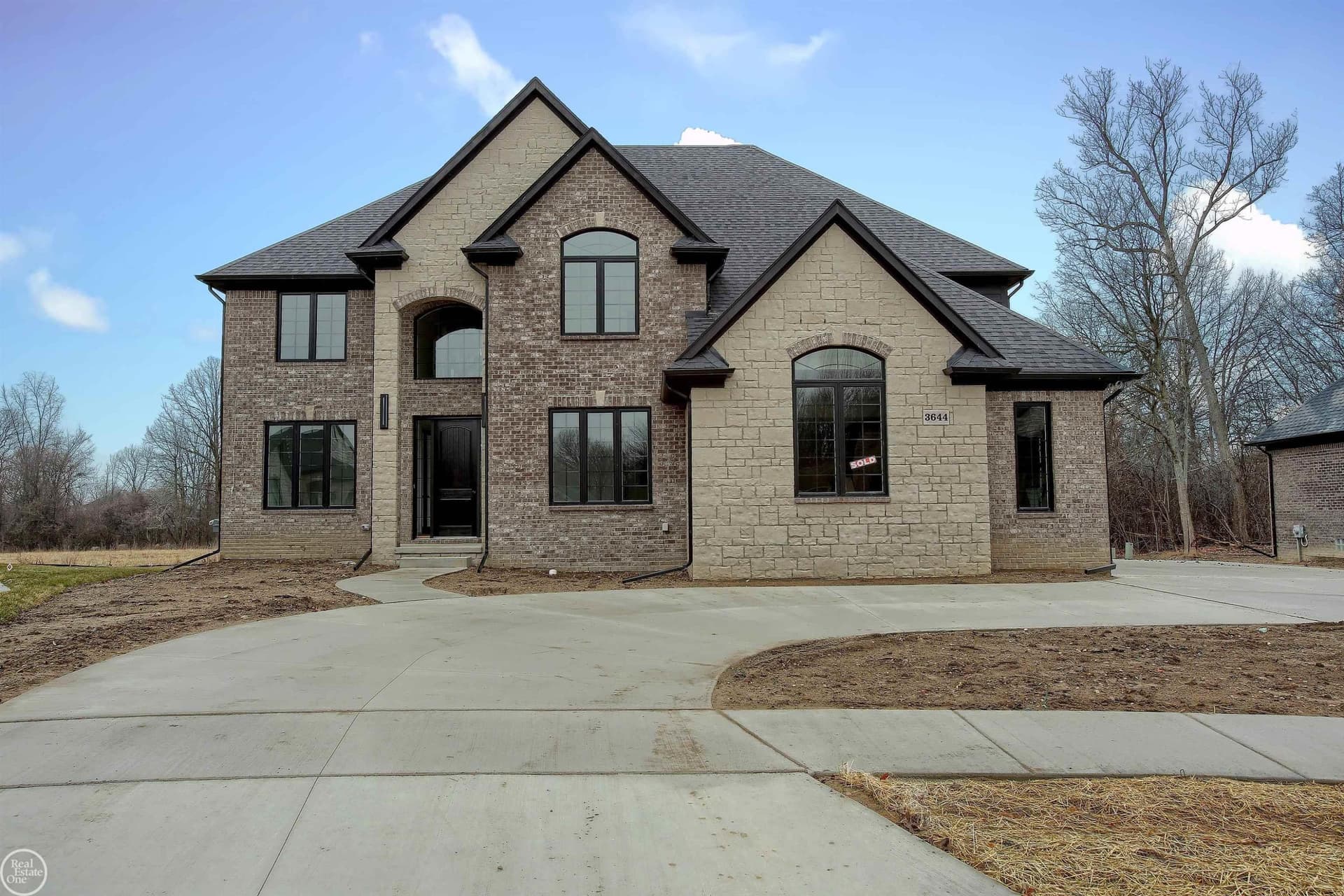 3371 Forster Lane, Lot #16, Shelby Twp, MI 48316