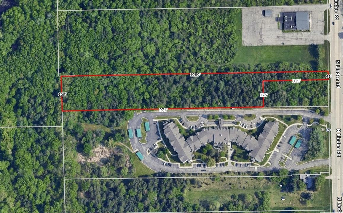 VL N Linden Road, Flint, MI 48504