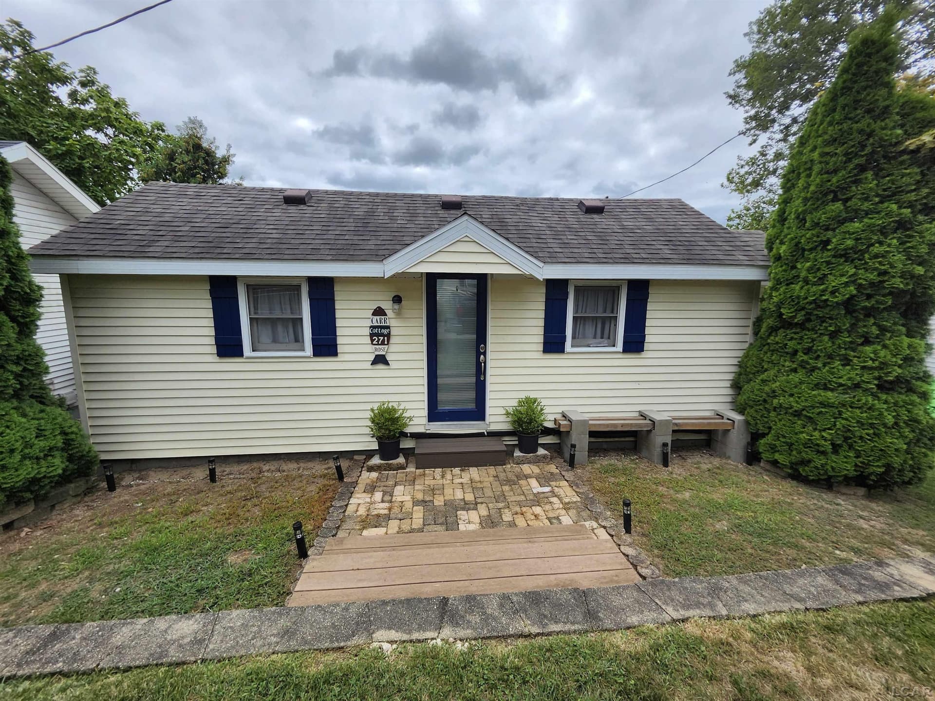 271 E Rose Lake Road, Coldwater, MI 49036