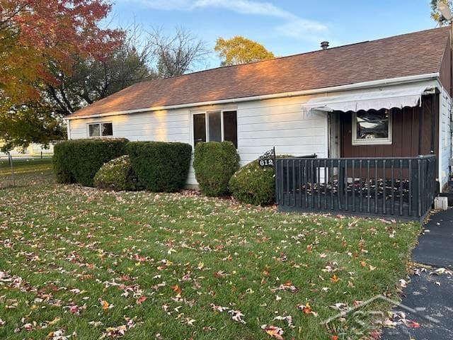 612 S 31st Street, Saginaw, MI 48601