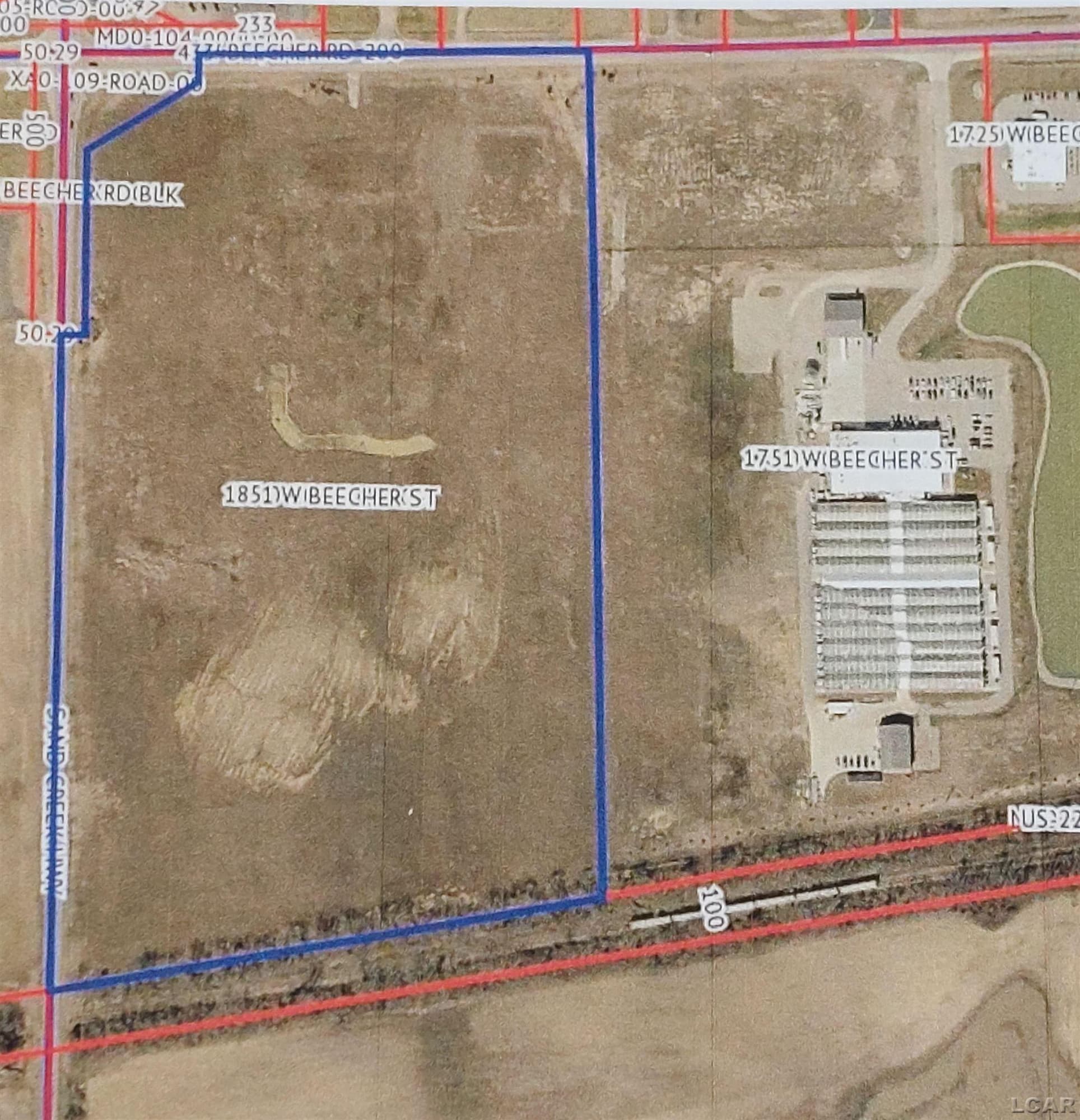 1851 W Beecher Road, Adrian, MI 49221