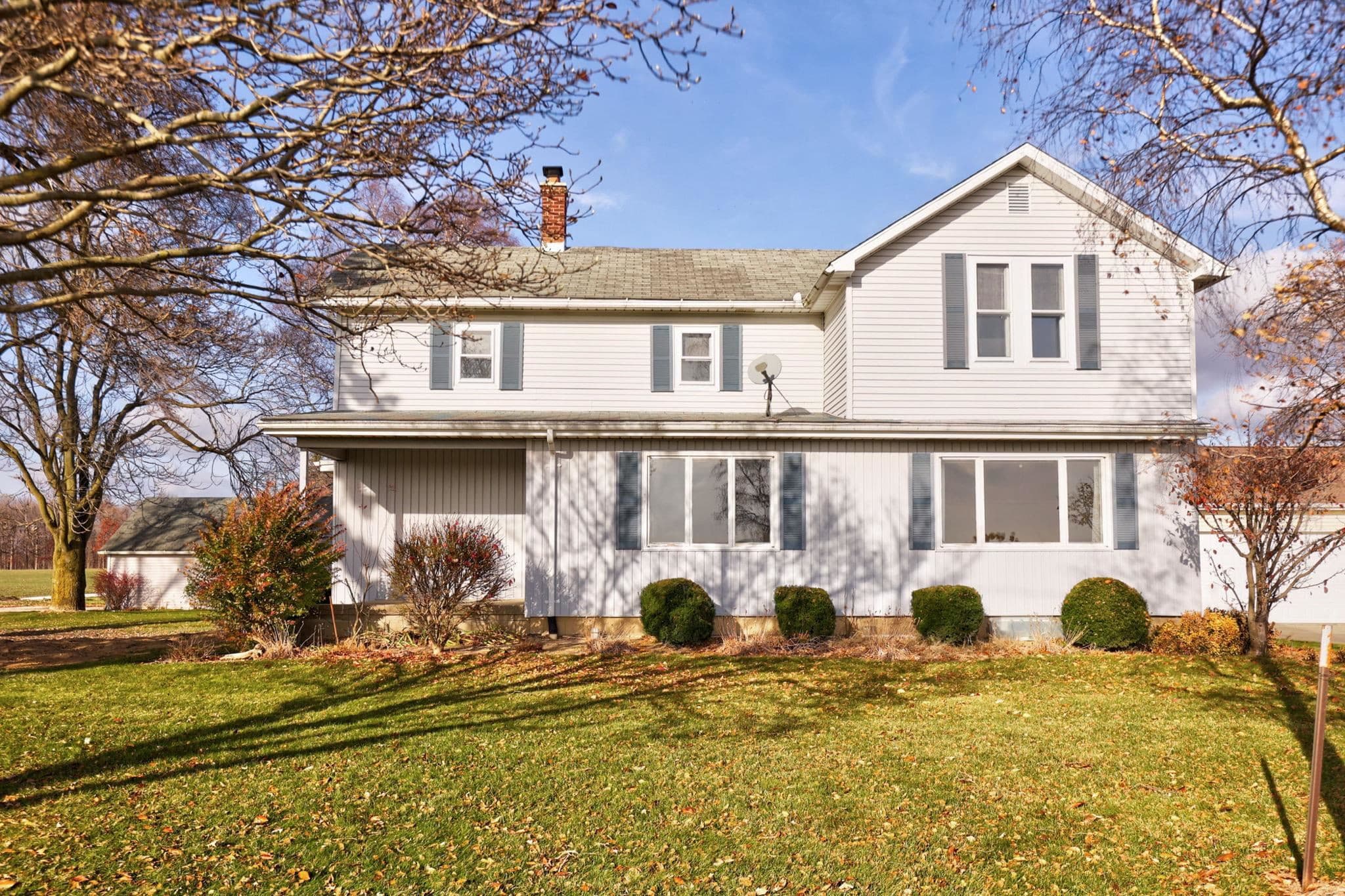 12895 E Curtis Road, Frankenmuth, MI 48734