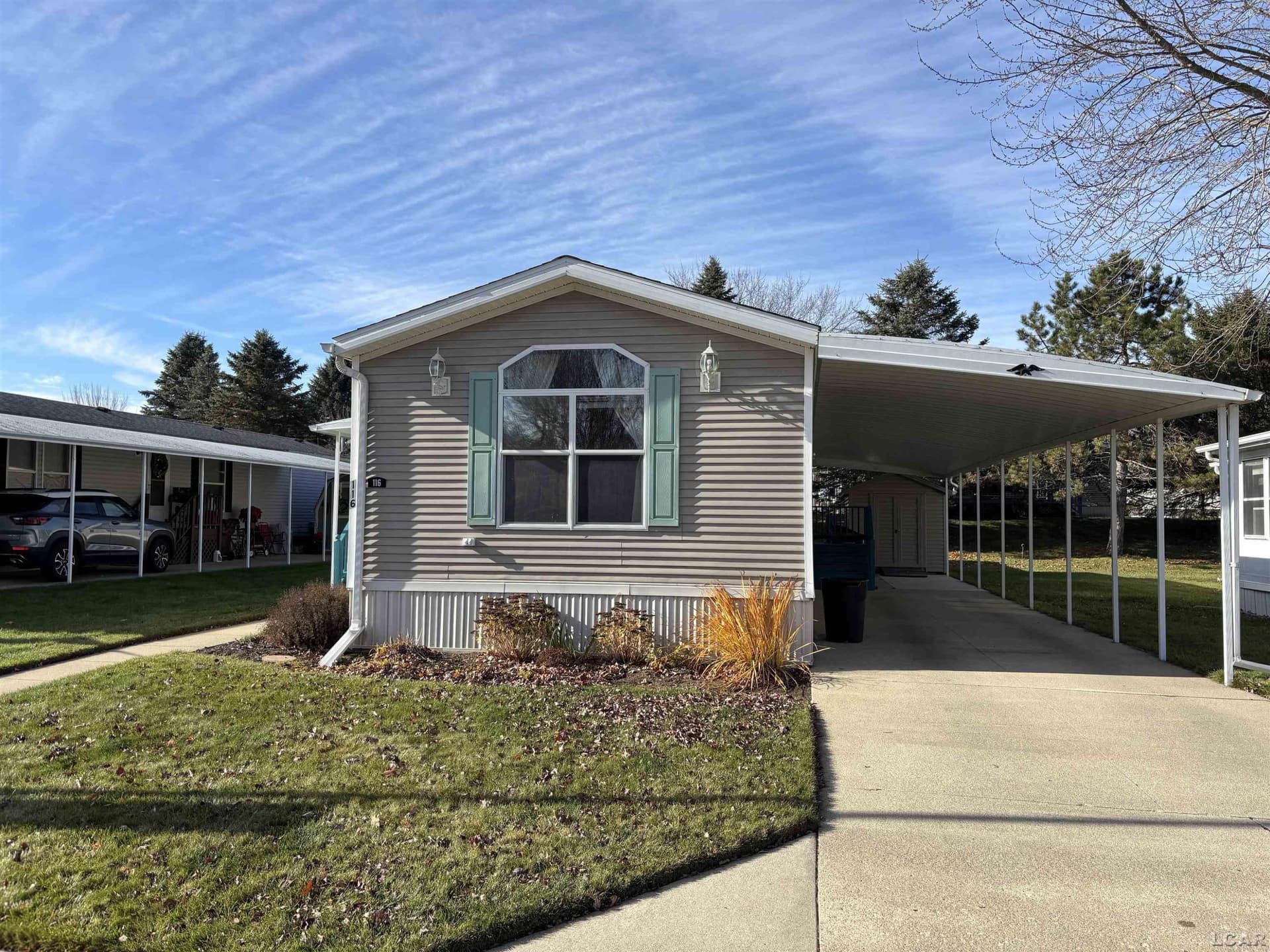 9103 N Union Lot #116 Street, #116, Tecumseh, MI 49286