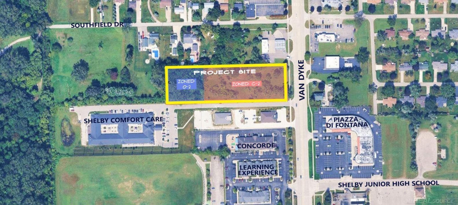 51921 Van Dyke Avenue, Utica, MI 48316