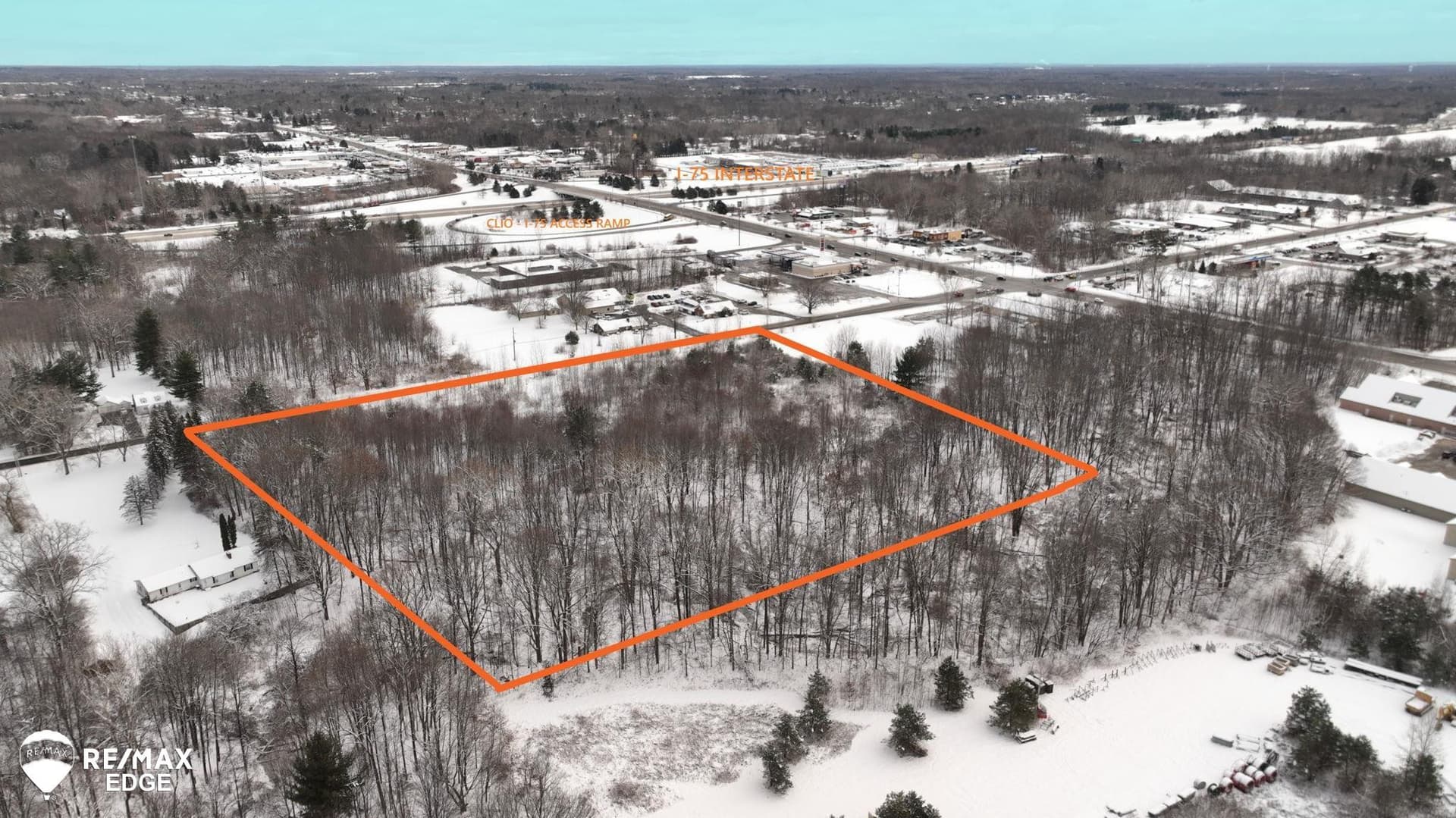 0 N Linden Road, Clio, MI 48420