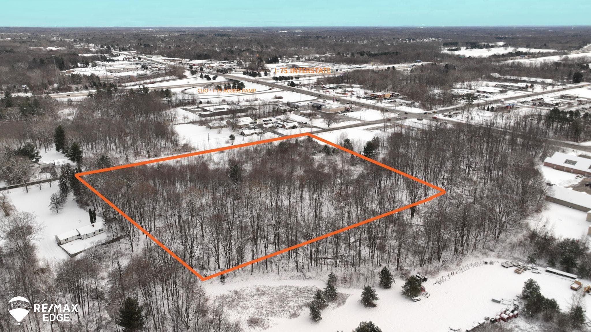 0 N Linden Road, Clio, MI 48420