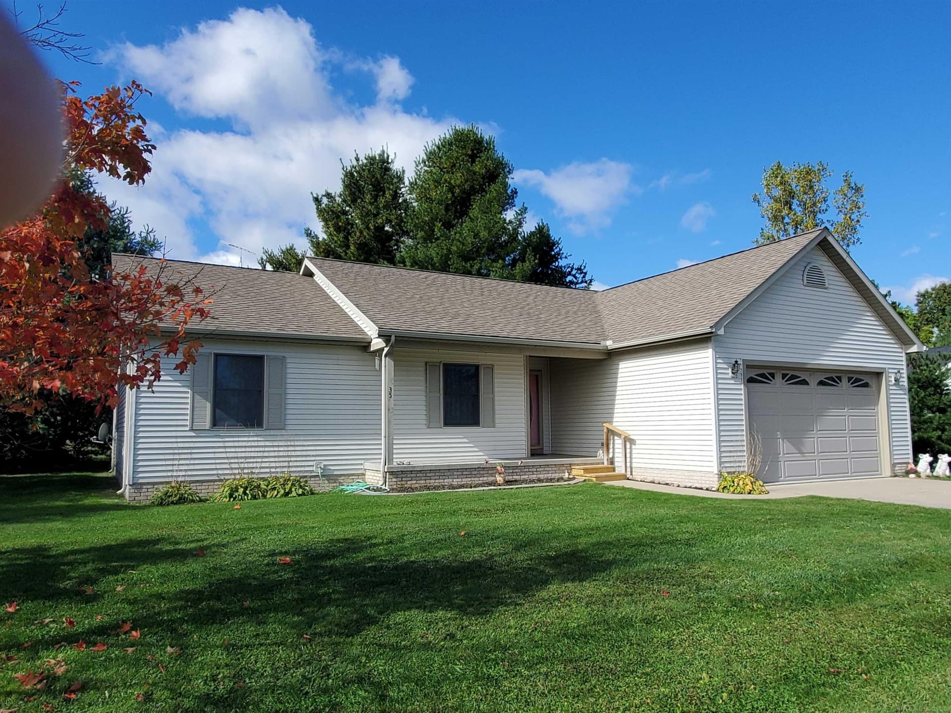 35 Austin Drive, Port Sanilac, MI 48469