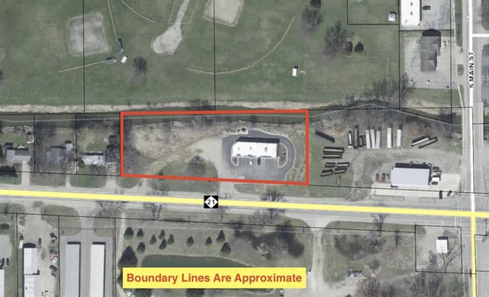 9595 E M-21 Highway, Ovid, MI 48866