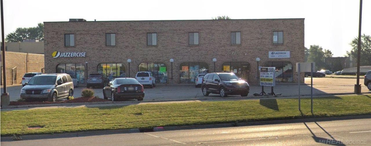 34830 Utica Road, Suite #201 2nd Floor, Fraser, MI 48026