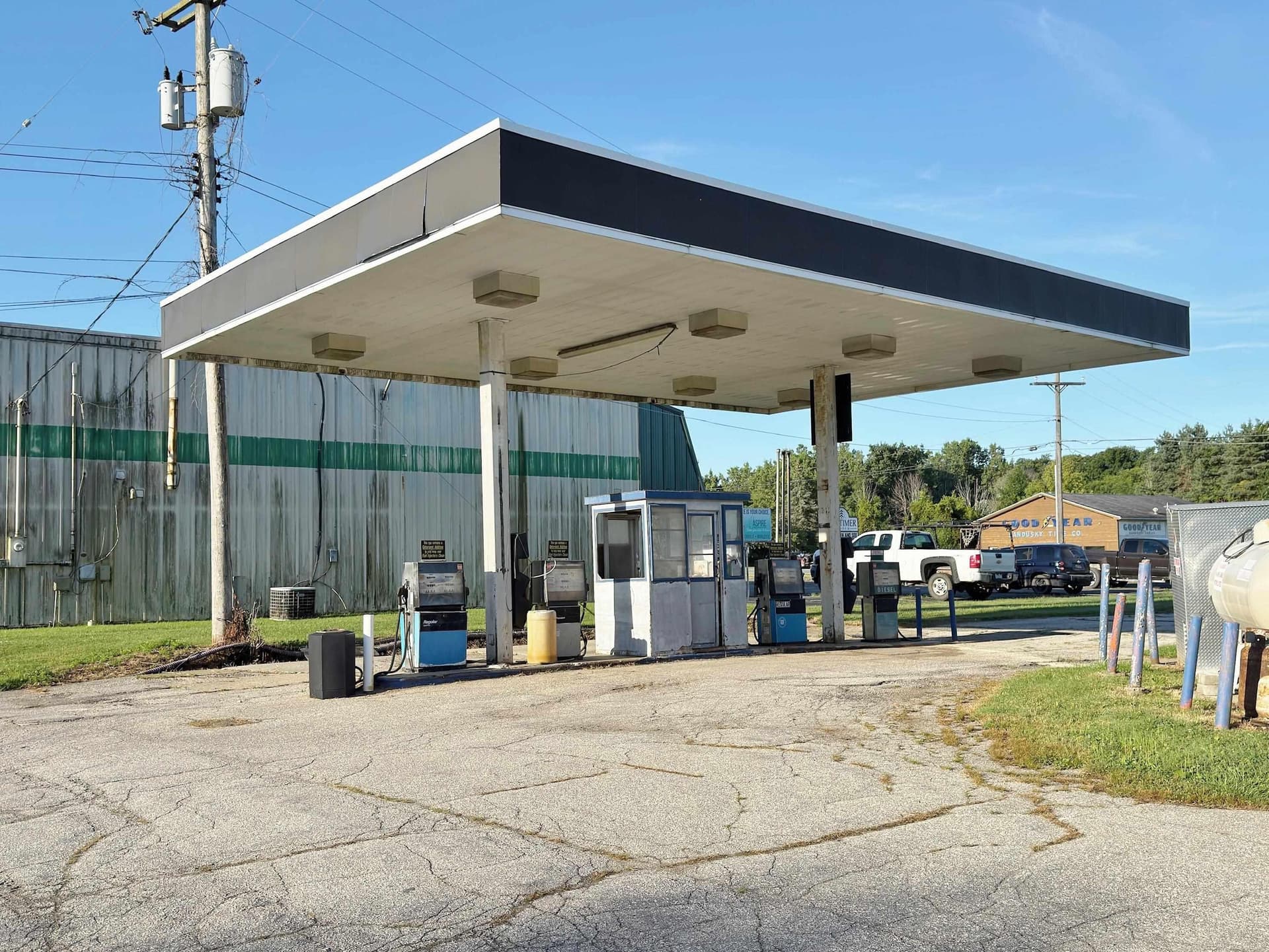 339 S Sandusky Road, Sandusky, MI 48471