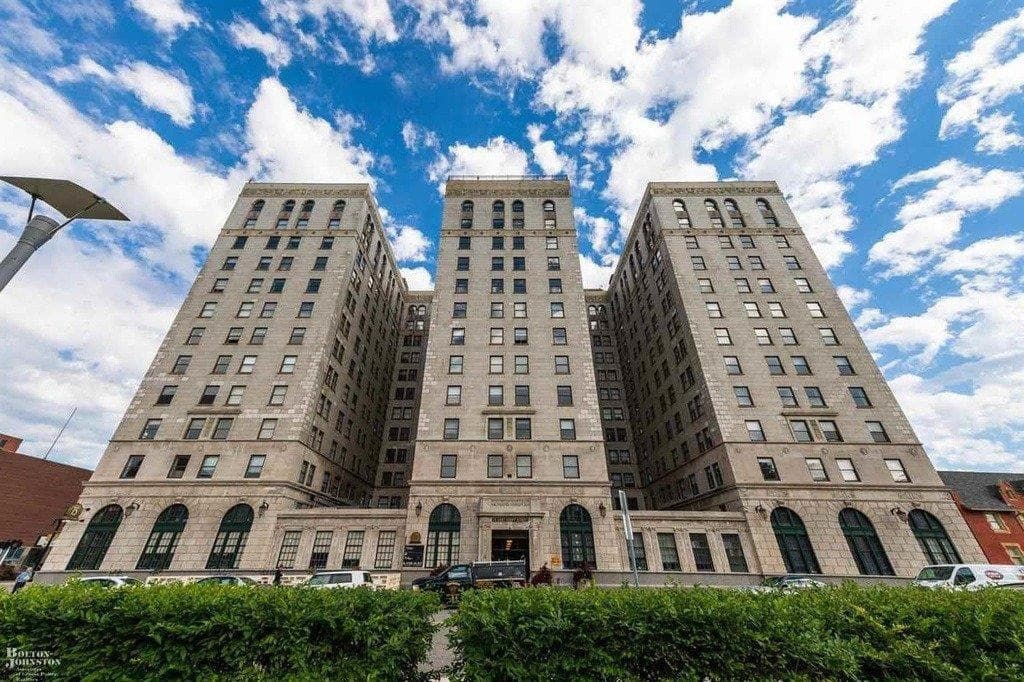 15 E Kirby Street, Unit 511, Detroit, MI 48202