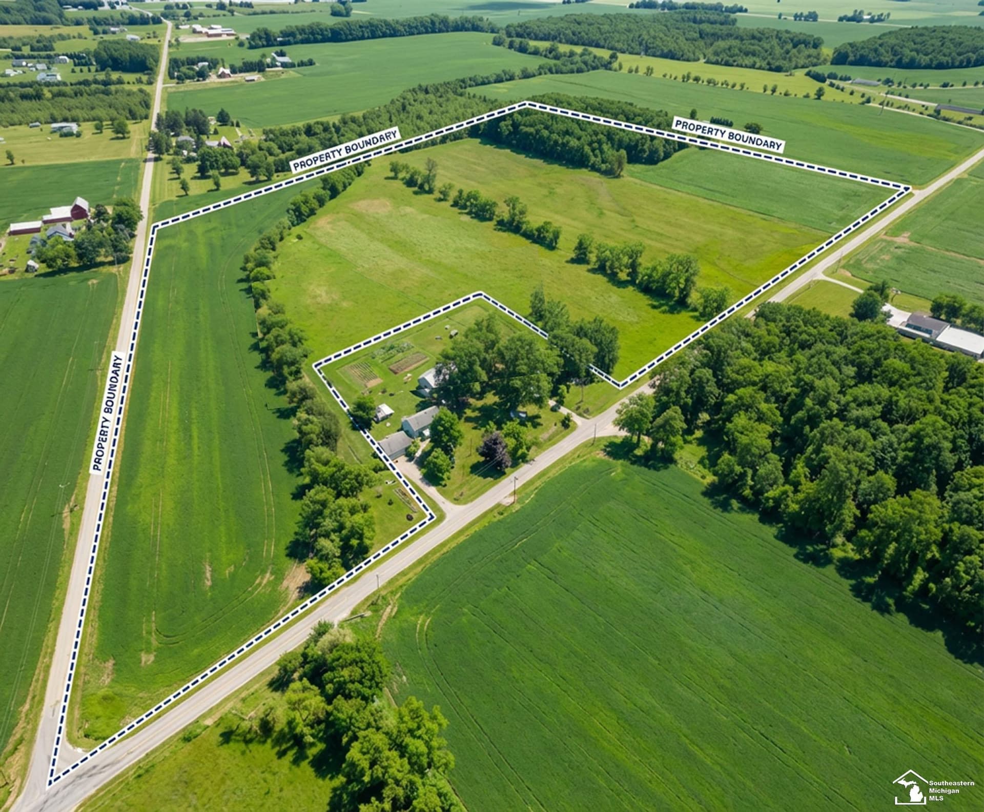 15000 Minx PARCEL B Road, Monroe, MI 48161