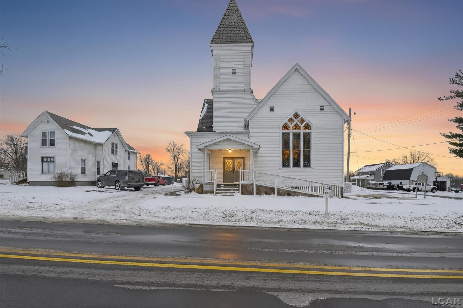 3641 State Street, Clayton, MI 49235