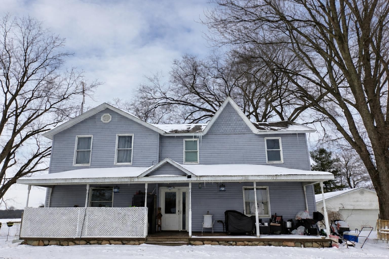 2719 22 Mile Road, Homer, MI 49245