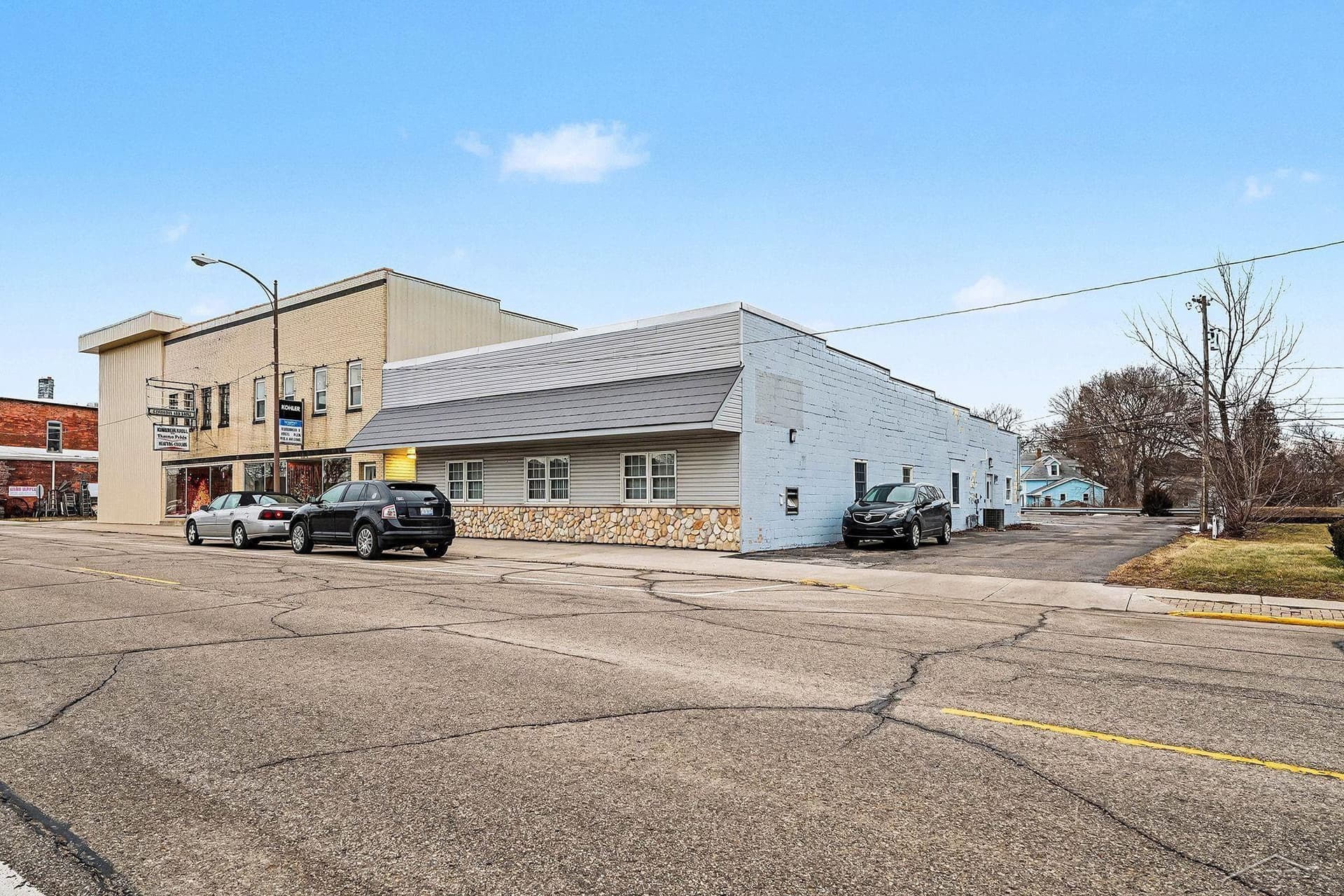 41 E Main Street, Sebewaing, MI 48759