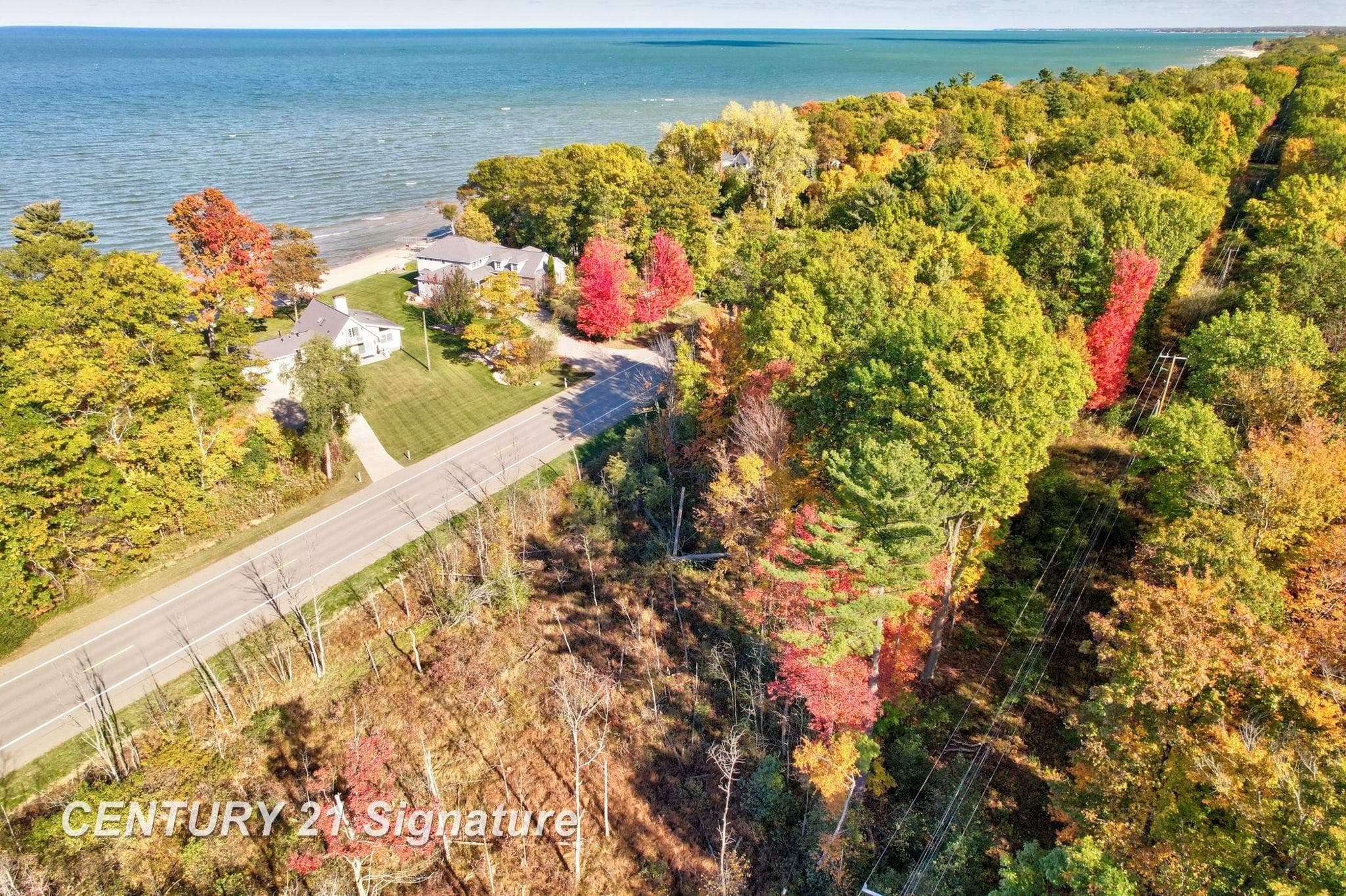 V/L Port Austin Road, Lake, MI 48725