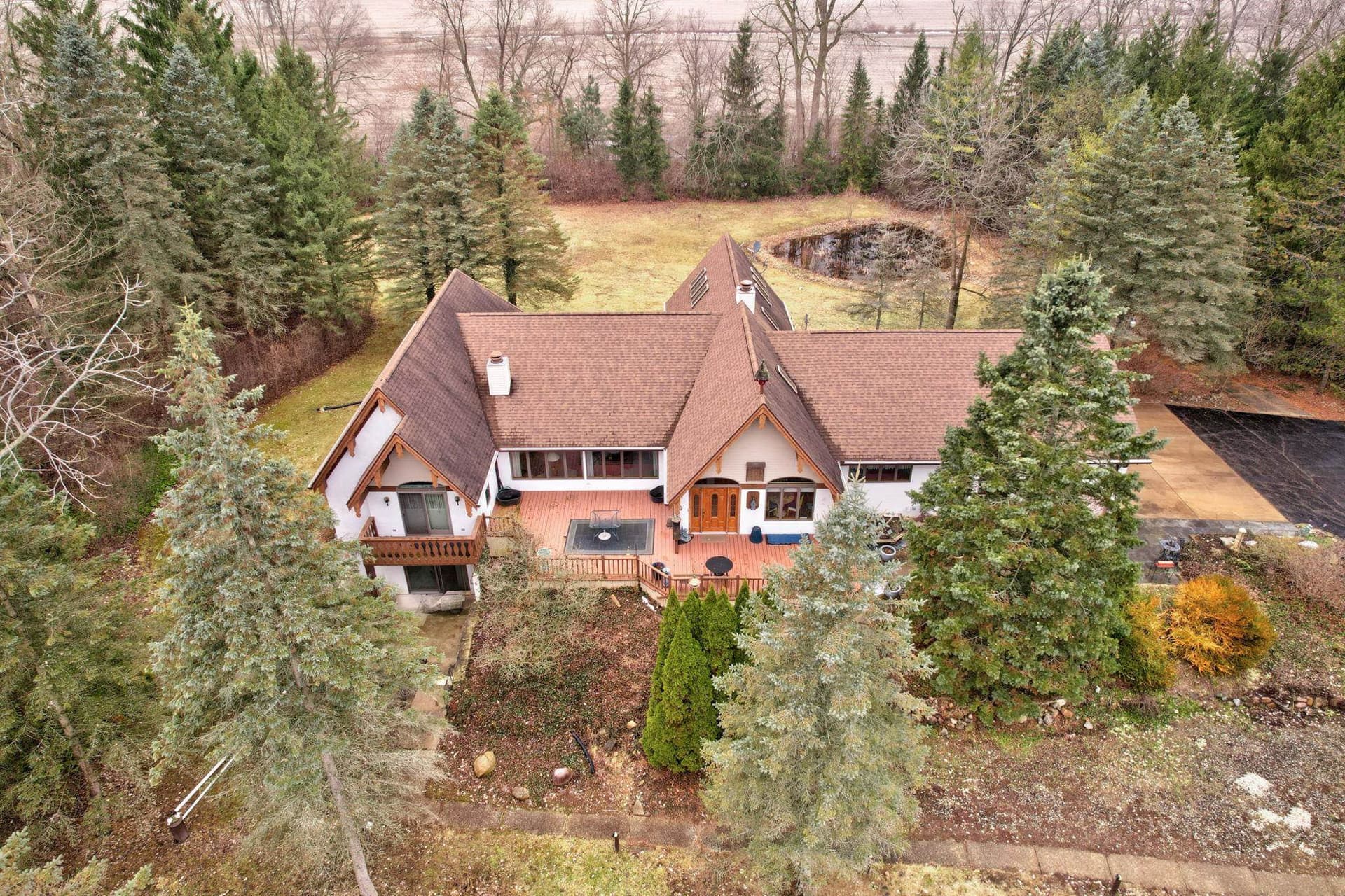 10722 S Gera Road, Birch Run, MI 48415