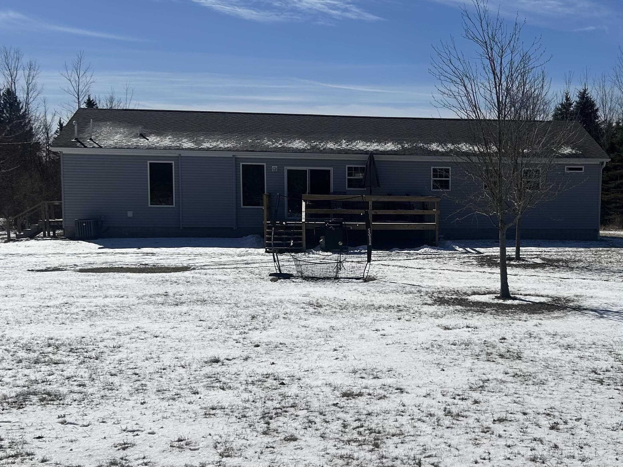 1712 Mt. Forest Road, Pinconning, MI 48650