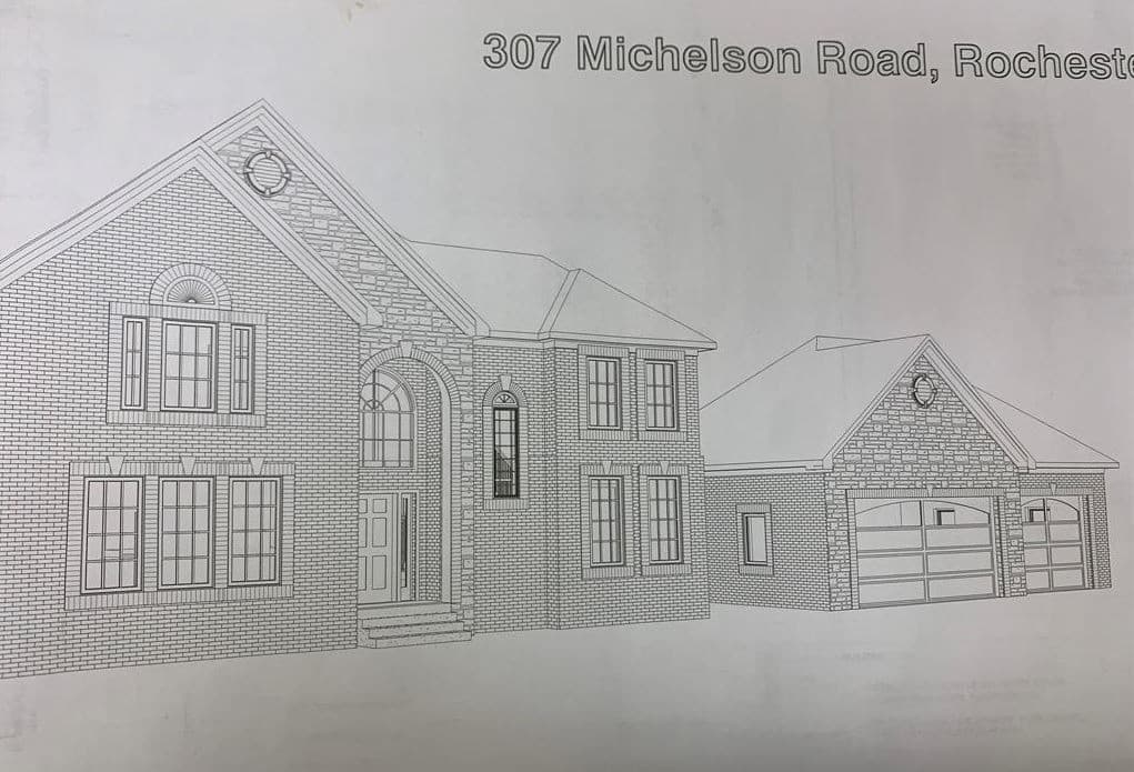 307 Michelson Avenue, Rochester Hills, MI 48307