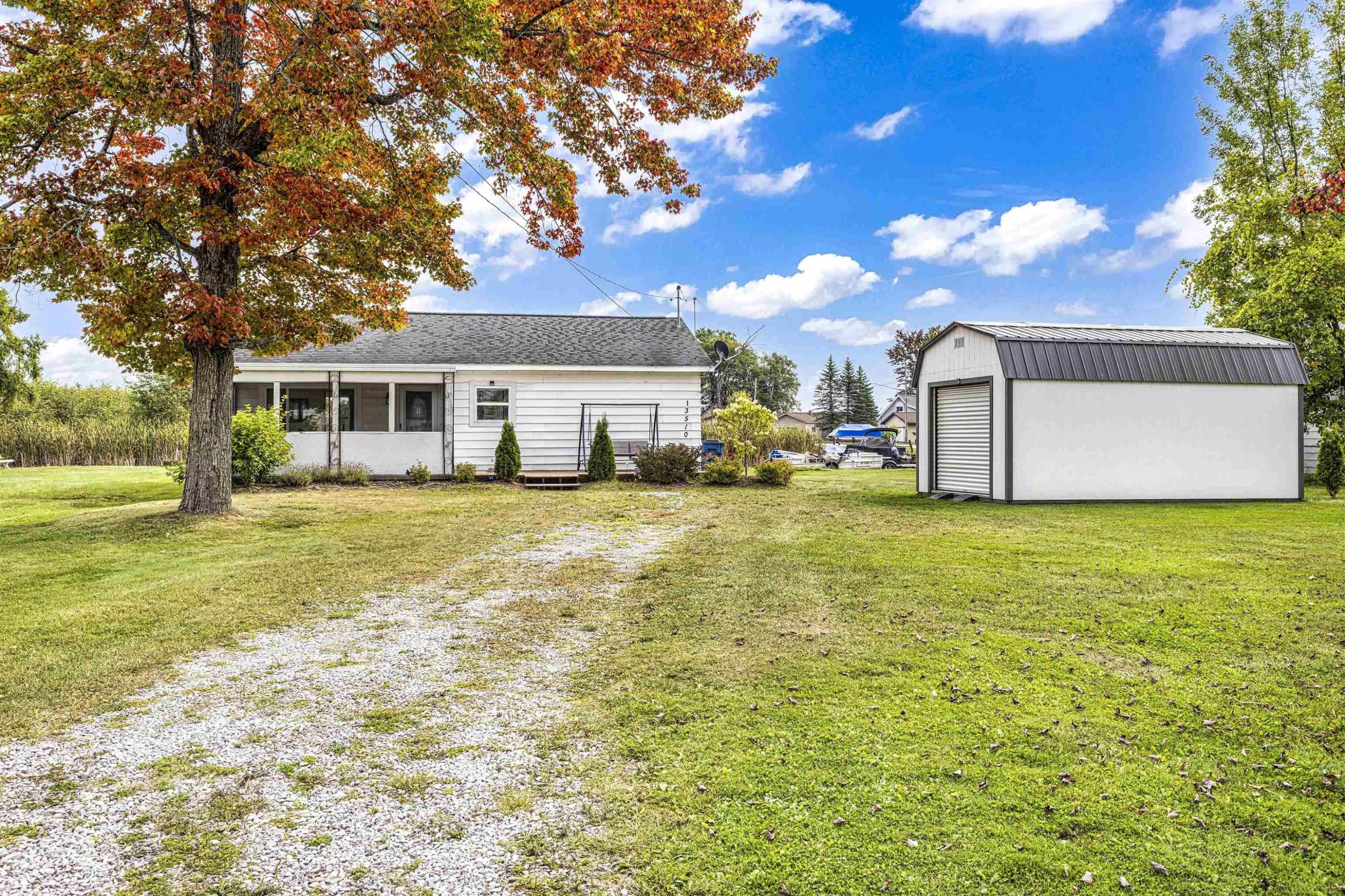 13508 W. Shore Drive Drive, Houghton Lake, MI 48629