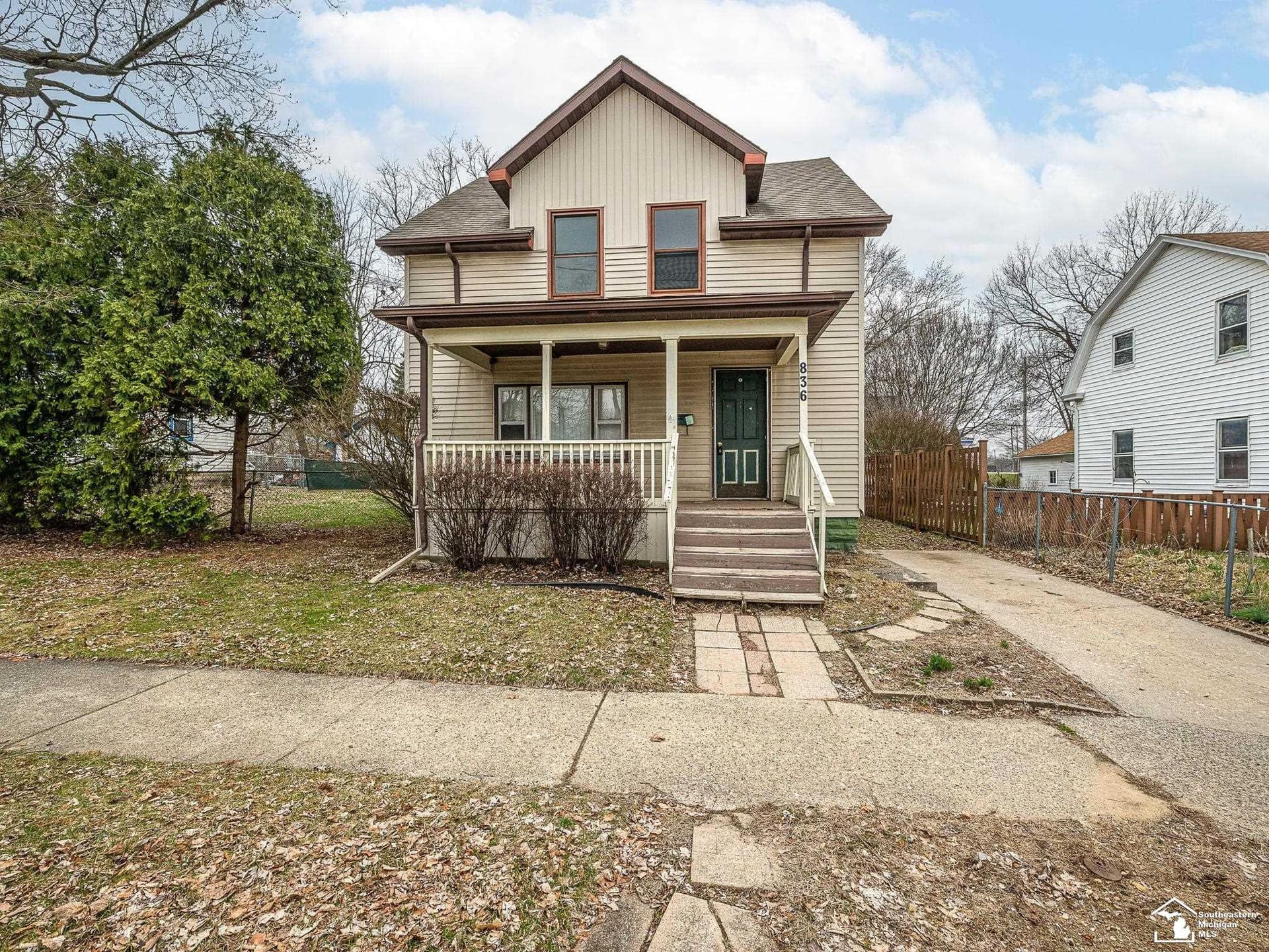 836 Lincoln Street, Jackson, MI 49202