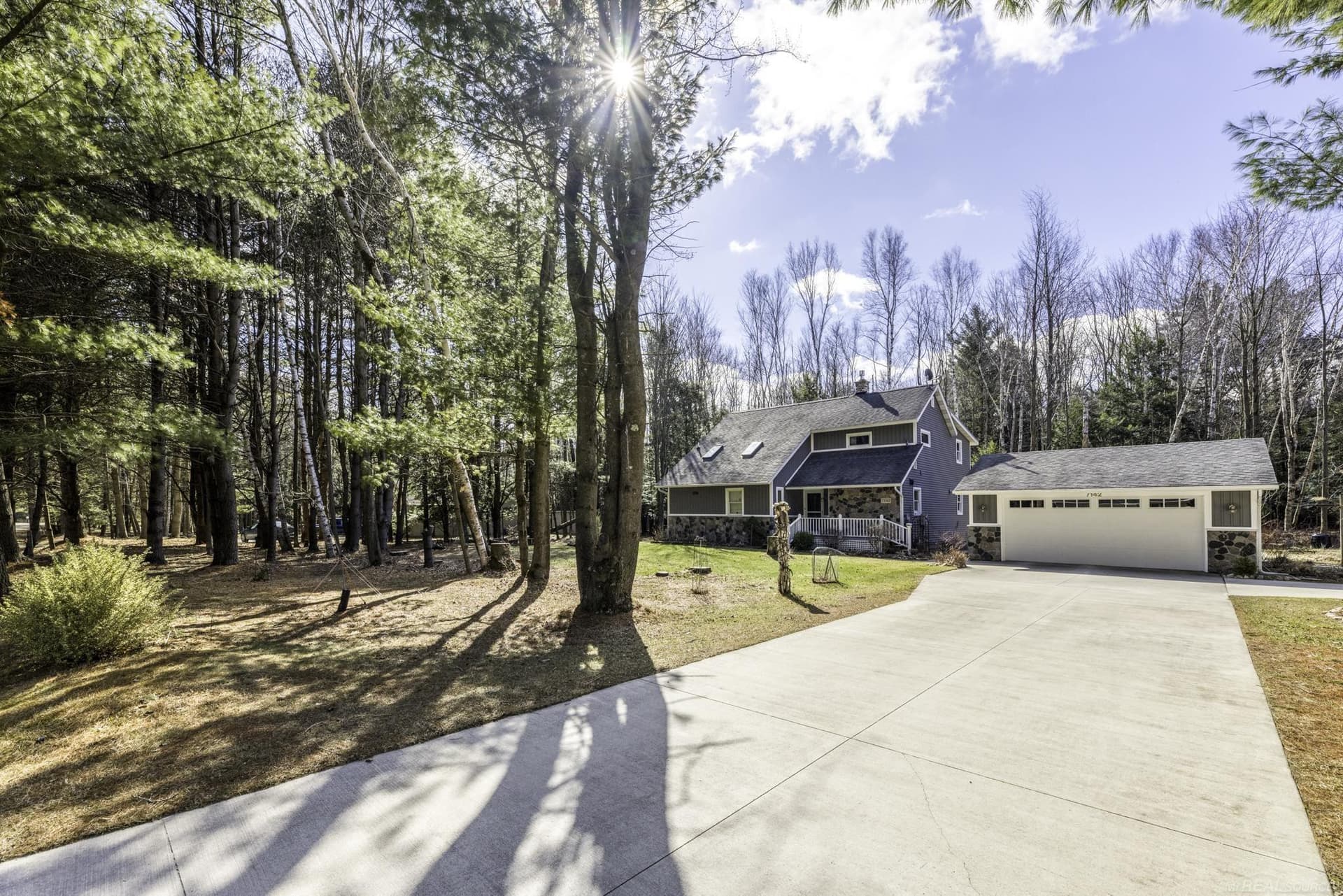 7142 Aitken Road, Lexington, MI 48450