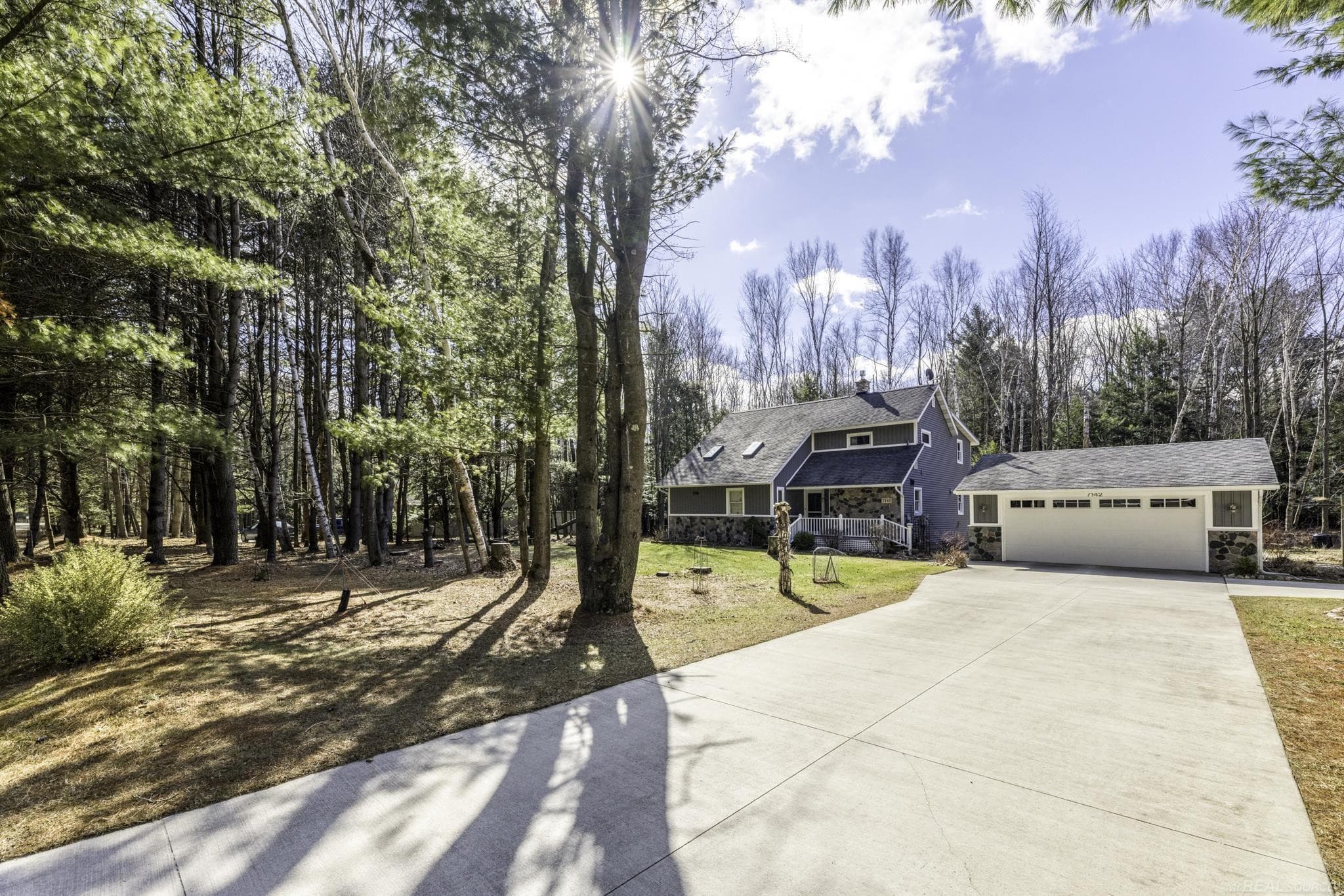 7142 Aitken Road, Lexington, MI 48450